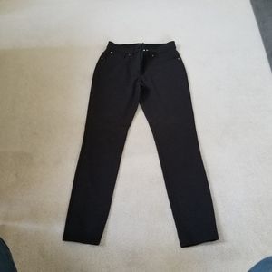 Chico's So slimming charcoal grey 000 short